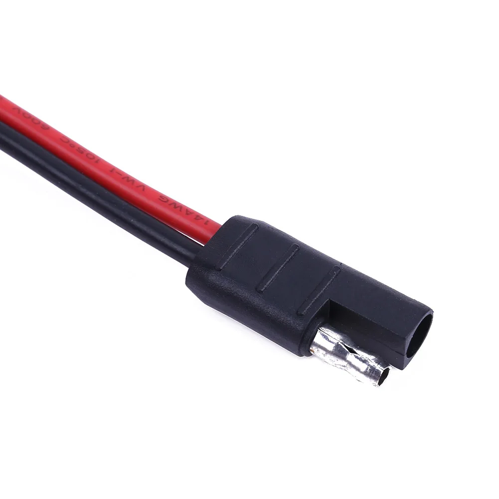 30CM 자동차 전원 연장 케이블 모토로라 GM300/M120/SM50/SM120용 모바일 자동차 라디오 전원 케이블 짧은 케이블