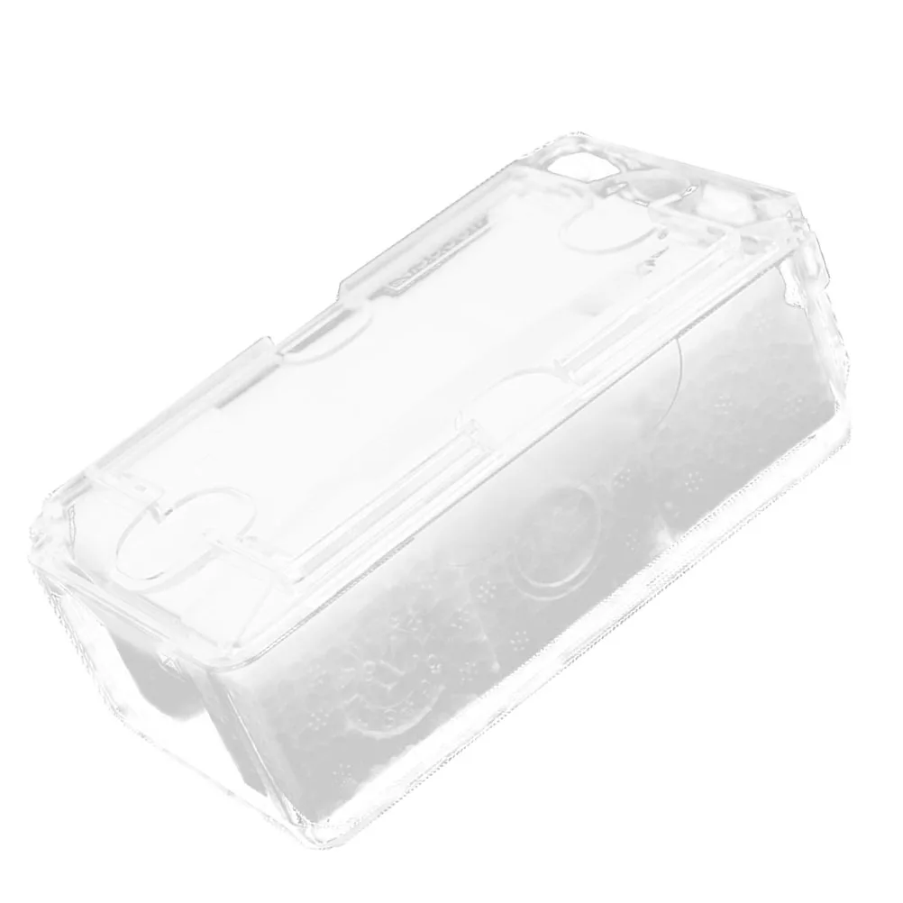 1pc Transparent Watch Box Watch Storage Box Sturdy Display Container Handy Display Organizer watch storage box