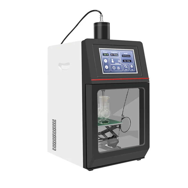 

PZ-950LI Split Type Ultrasonic Processor Cell Disruptor CE ISO 0.1-1200ml