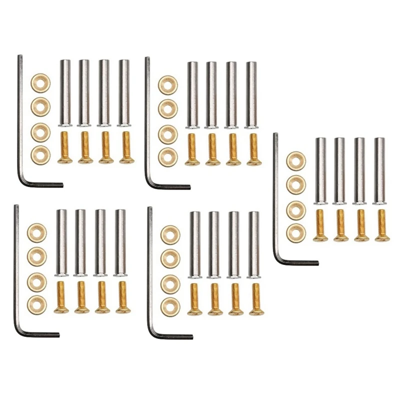 

Exquisite Screw For 80Mm 90Mm 120Mm 140Mm Computer PC Gamer 25Mm Thickness Case Cooling RGB Fan DIY Accessories