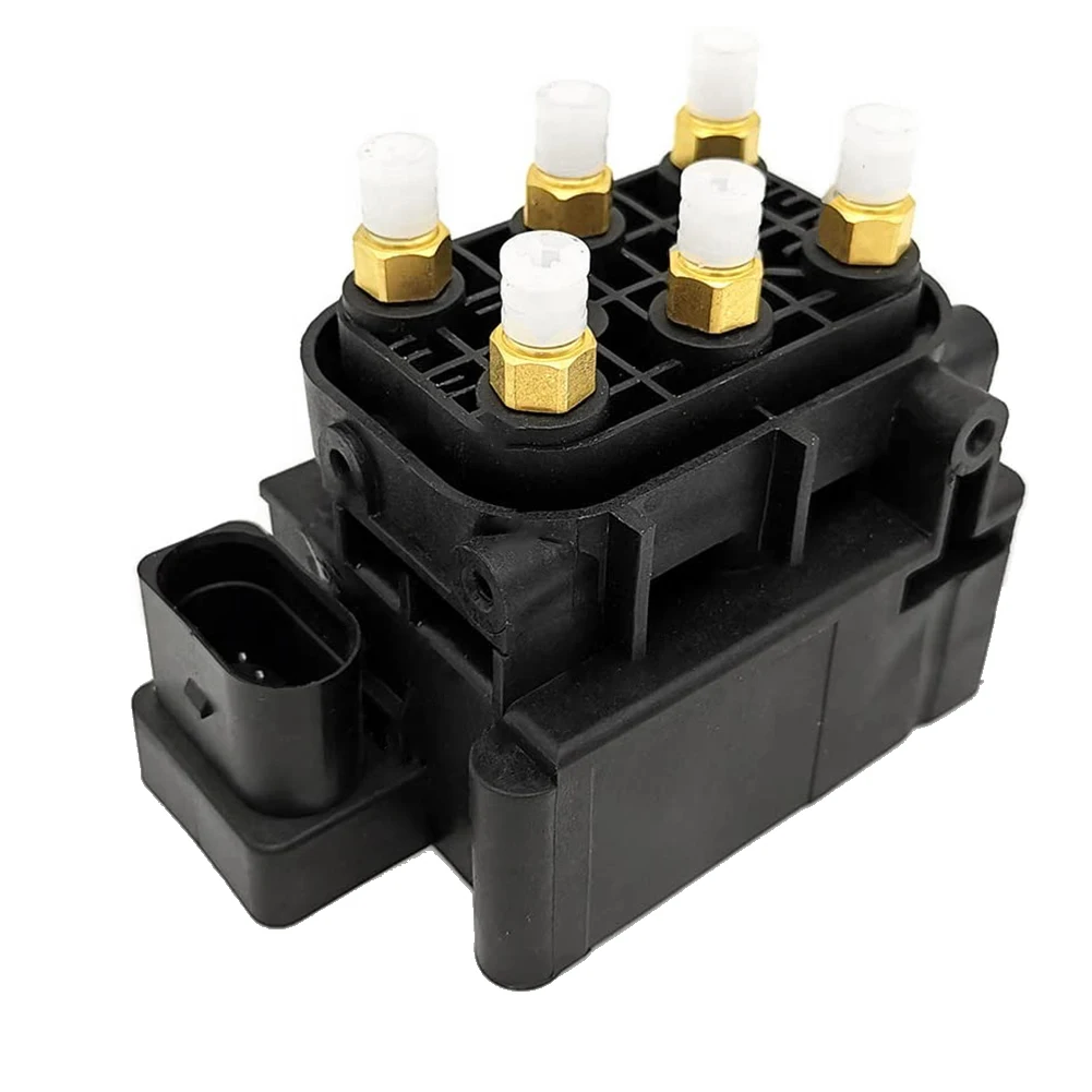 

New Air Suspension Air Supply Valve Block for -Audi Allroad A6(C6) Quattro A8(D3) S8(D3) 4F0616013 4Z7616013