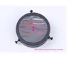 Solar Filter Bard Adjustable 60-90mm Telescope Solar Baader Filter Cover For 80EQ 70AZ 70EQ 90EQ 90AZ 60AZ With Box 3