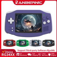 ANBERNIC RG34XX Retro Handheld Console