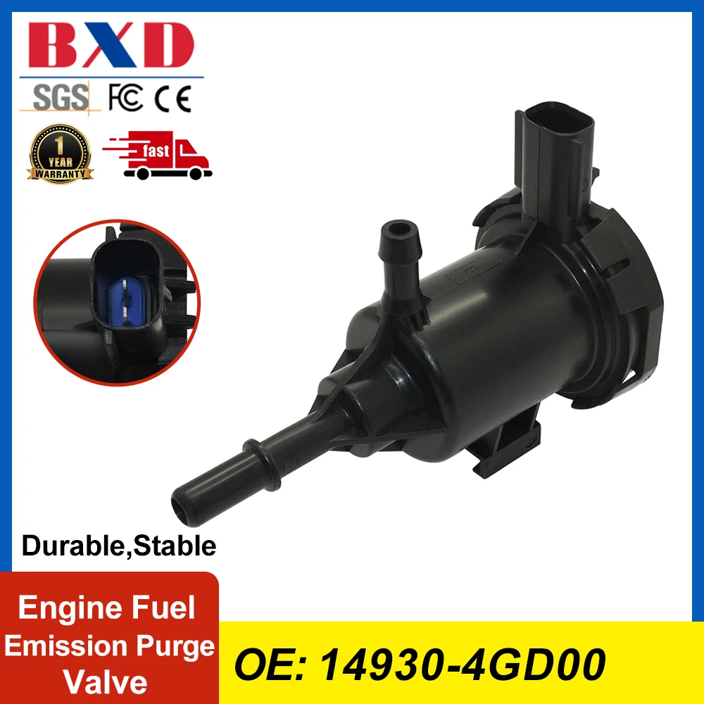 

Клапан очистки топлива двигателя 14930-4GD00 149304GD00 для Infiniti Q50 2016-2019