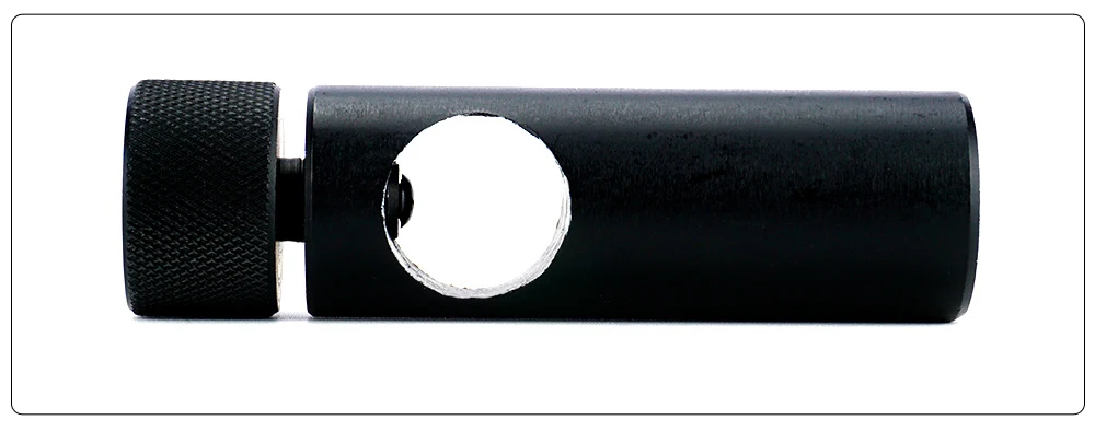Hirisi Aluminium Karpfen Angeln Bankstick Halter Stabilisator Ständer Einstellbare Höhe für Angelrute Pod Angelgerät Zubehör – Detail 3