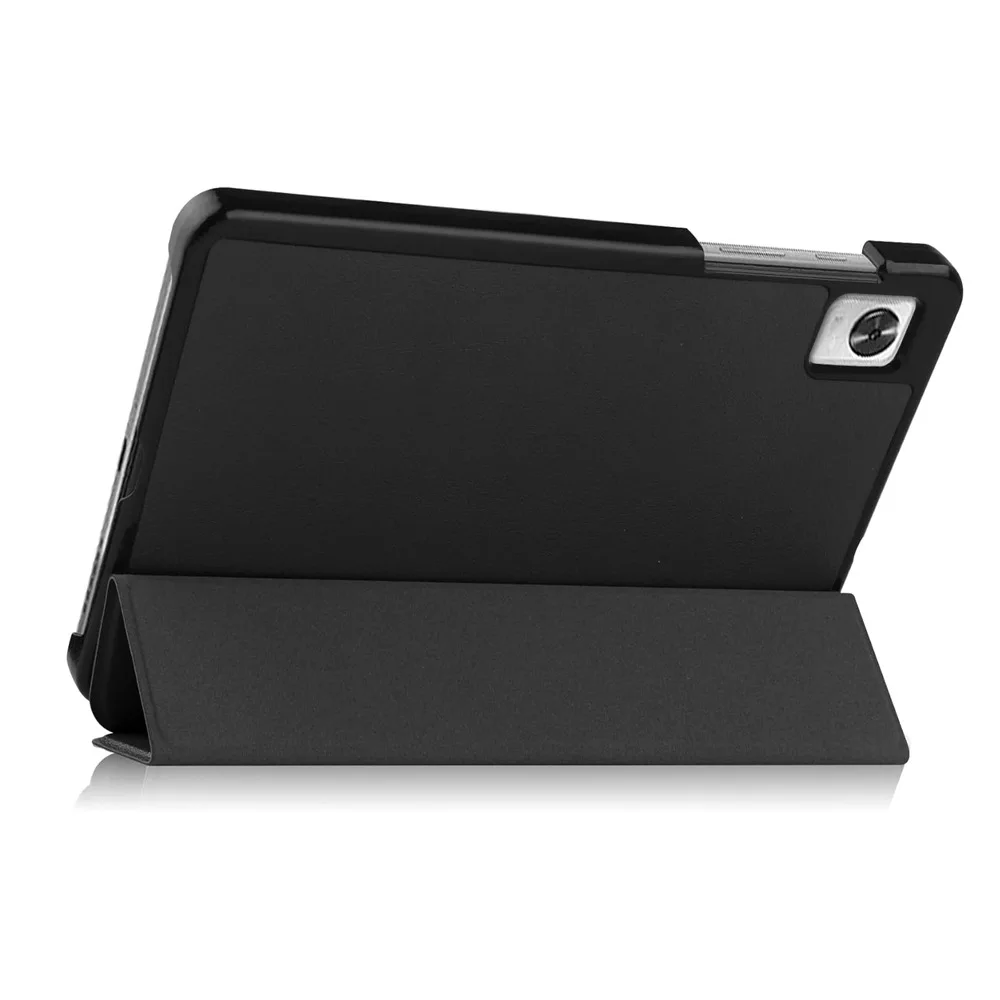 Ultra-Slim PU Leather Tablet Case with Kickstand Function