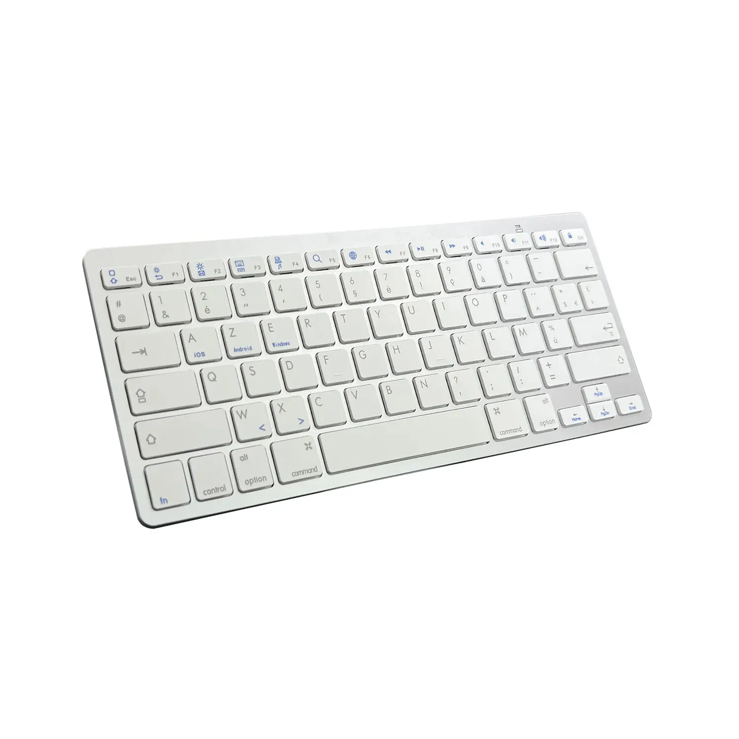 Ultra-Thin Lightweight Japanese Language Keyboard with Low Noise Design