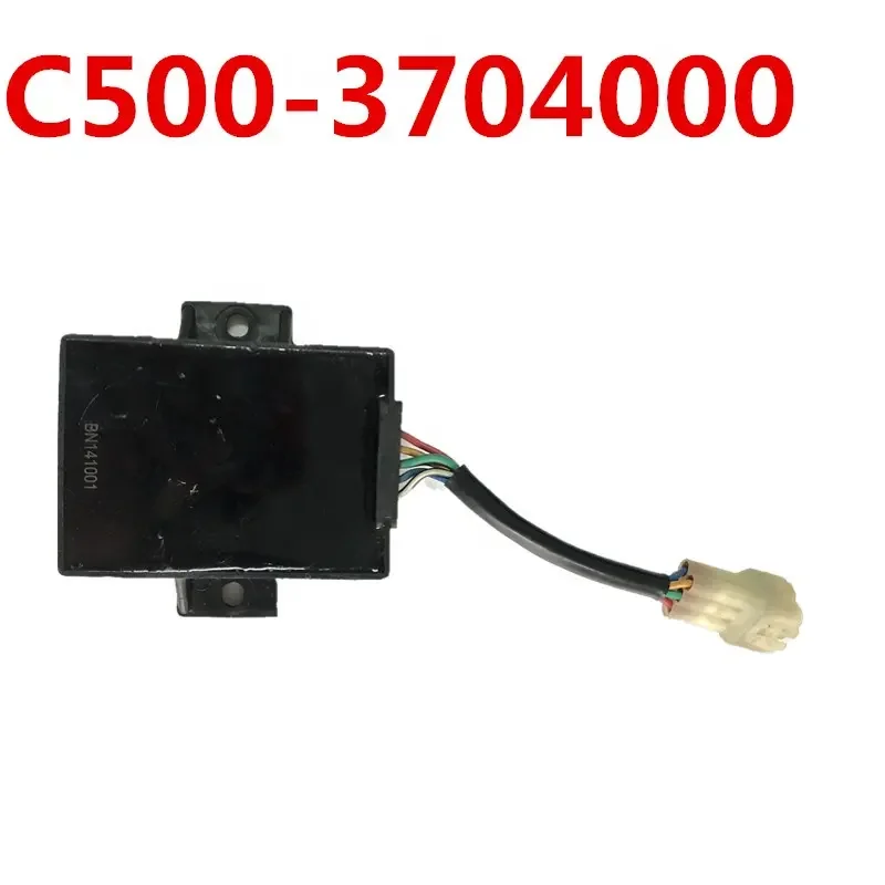 

Детали зажигания CDI ATV для KAZUMA Jaguar STELS XINYANG 500CC C500-3704000