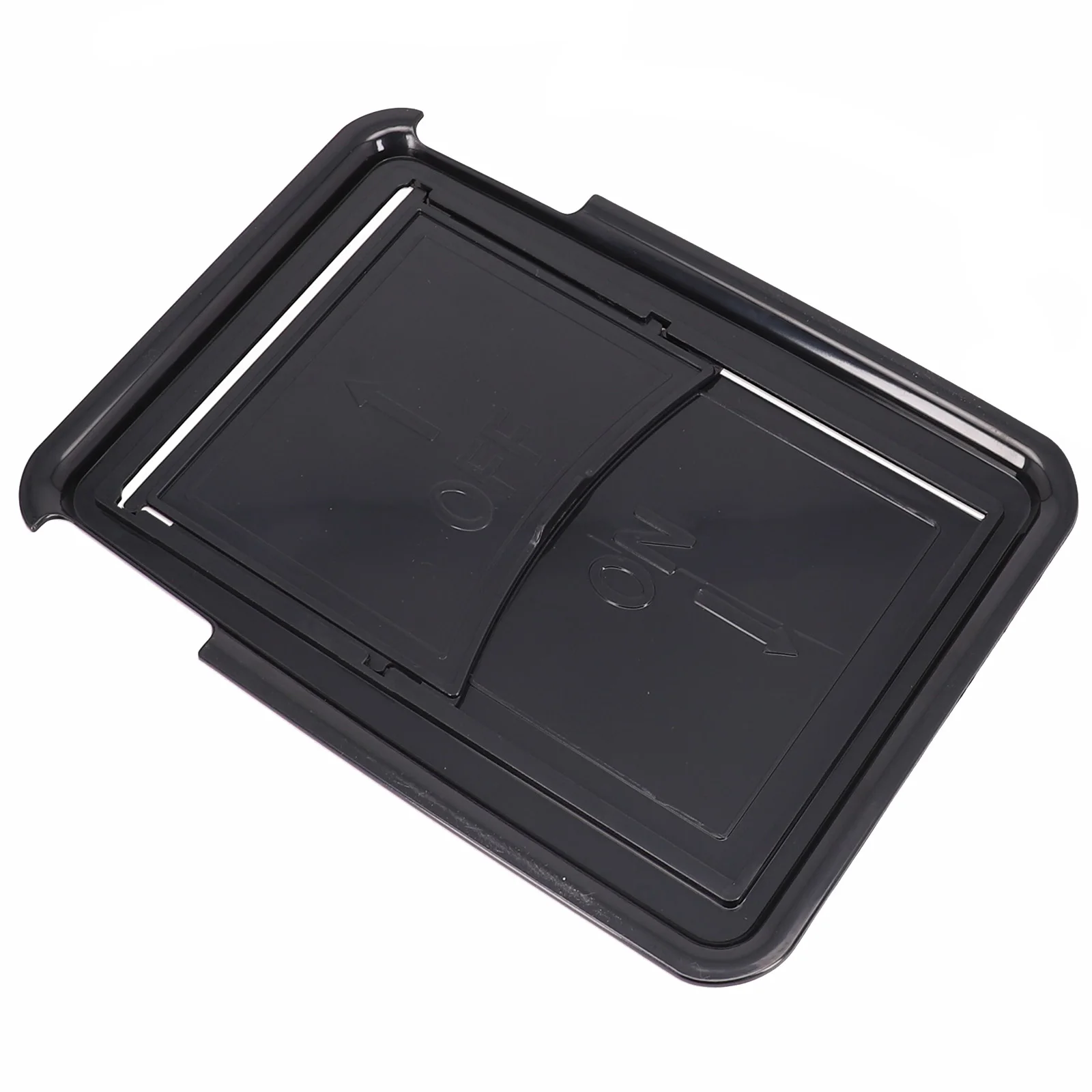 

Armrest Hidden Storage Box 1pc Front Center Console Plastic Replacement Car Interior Accessories Practical Brand New Durable