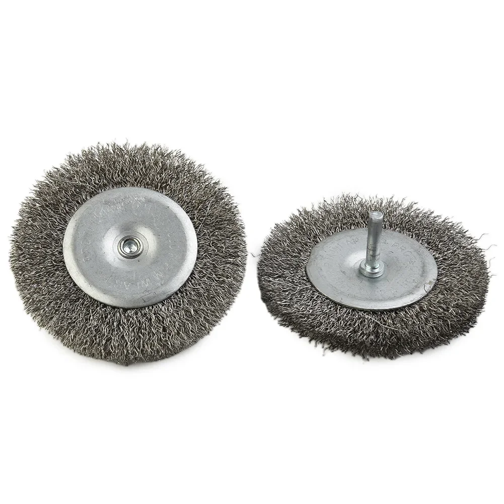 

Metal Brush Wire Brush 110 Mm Brushes Accessories EFB Model 2022 Electric Joint Brush Extensive Set Replacement