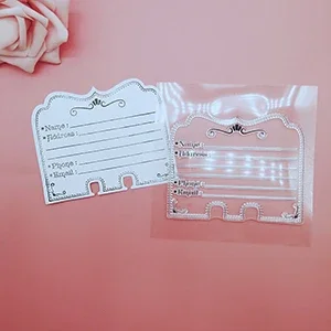 금속 절단 다이 2018 새로운 메모리 dex Rolodex 스크랩북 종이 공예 카드 앨범 펀치 나이프 아트 커터 용 커팅 다이