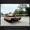 Henglong Kubing Ke1:16 American M1a2 Abrams 2.4ghz Electric Remote Control Tank Model Toy Holiday Birthday Gift 6