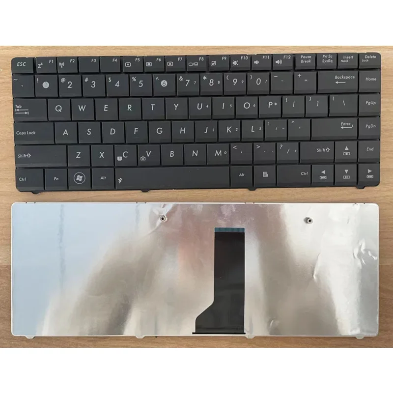 

Клавиатура для ноутбука Asus X43b K43ta X43u K43by K43t K43u K43br X43be