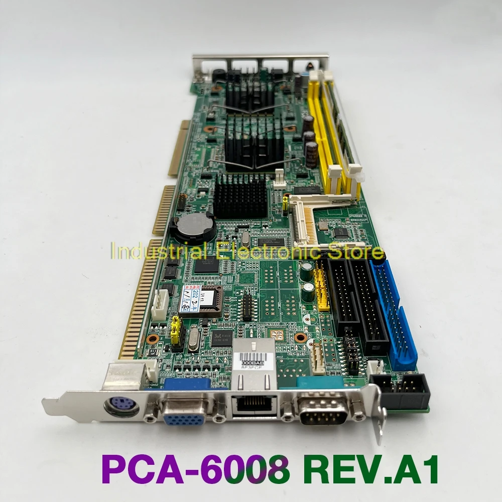 

PCA-6008VG Промышленная материнская плата для Advantech PCA-6008 REV.A1