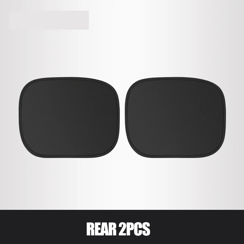 Rear-2pcs