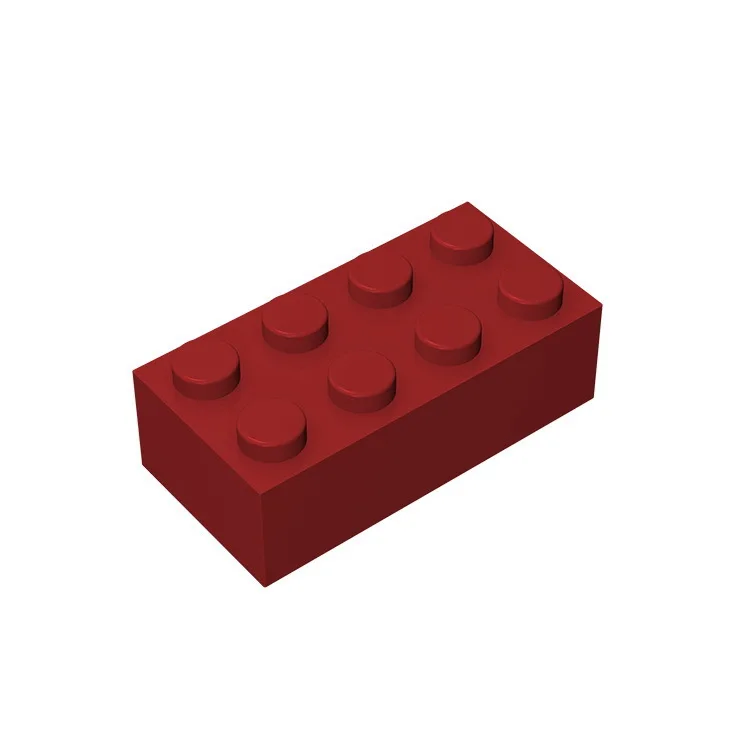 Gobricks GDS-542 DIY Building Blocks Set - Brick 2x4