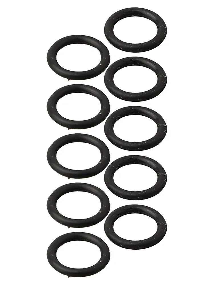 10pcs Bike Hydraulic Brake O-Ring Magura Banjo Five Line Body Sealing Ring Bicycle Hydraulic Brake