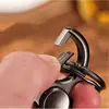 Q0KB Metal Spinner Fingertip Fidget Toy Interactive Anxiety Relief High Speed Spinner Novelty Gadget Toy for Autism Adults 3