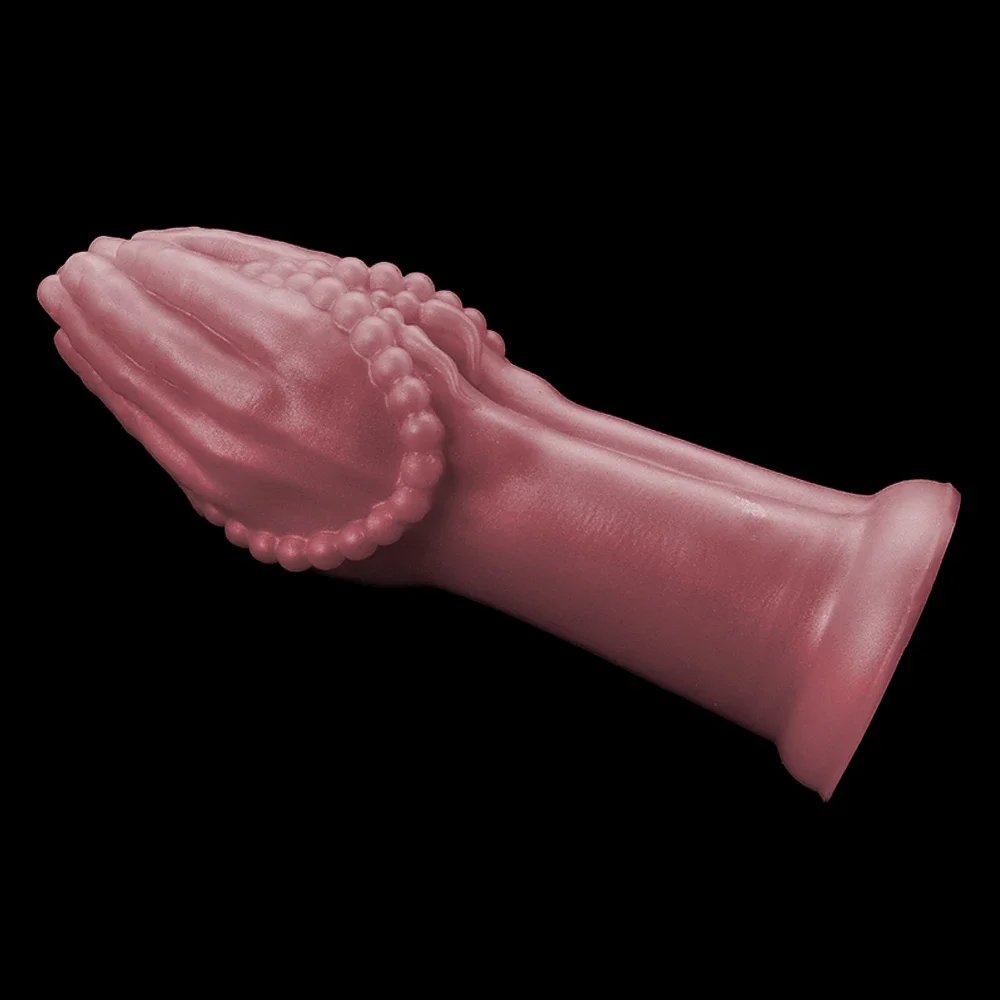Grand plug anal pour massage de la prostate et plaisir profond_voghion.com