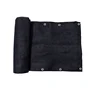 balcony fence cover with Brass Grommet 90% Blockage Windscreen Outdoor Mesh Fencing Cover Netting 1