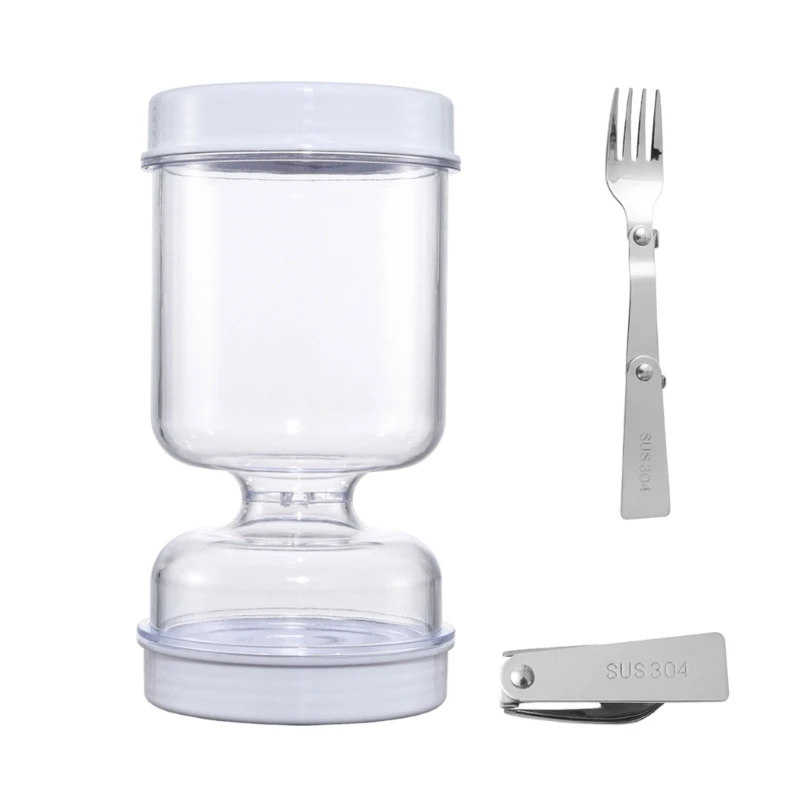 

Pickles Jar Dry Wet Separation Pickles Jar Kitchen Pickles Hourglass Jar