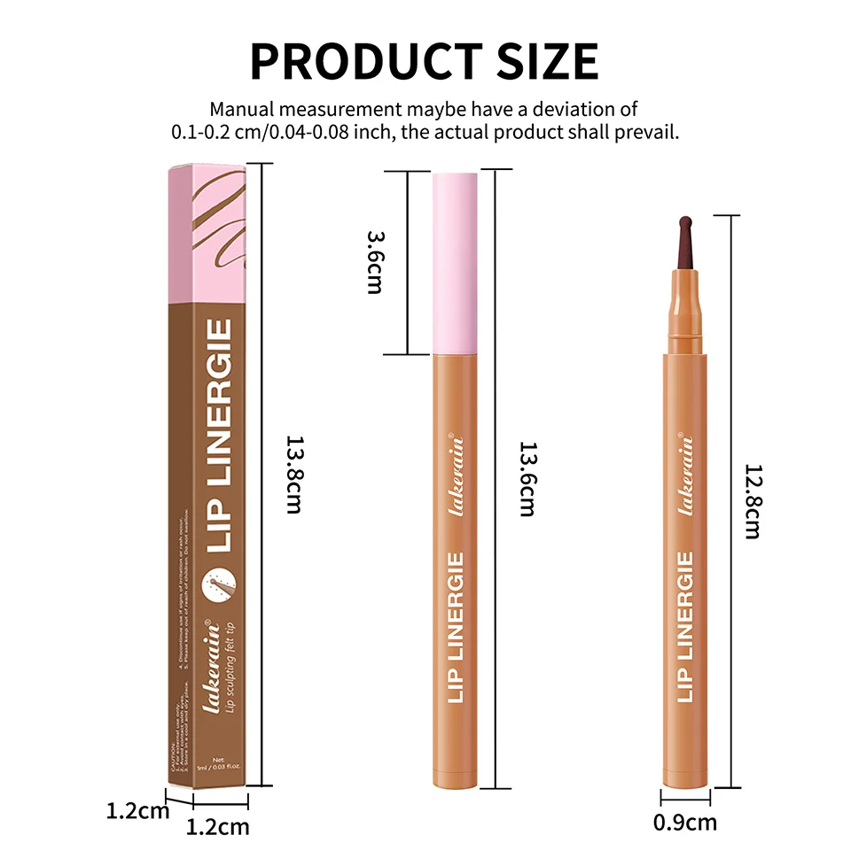 Waterproof Lip Liner