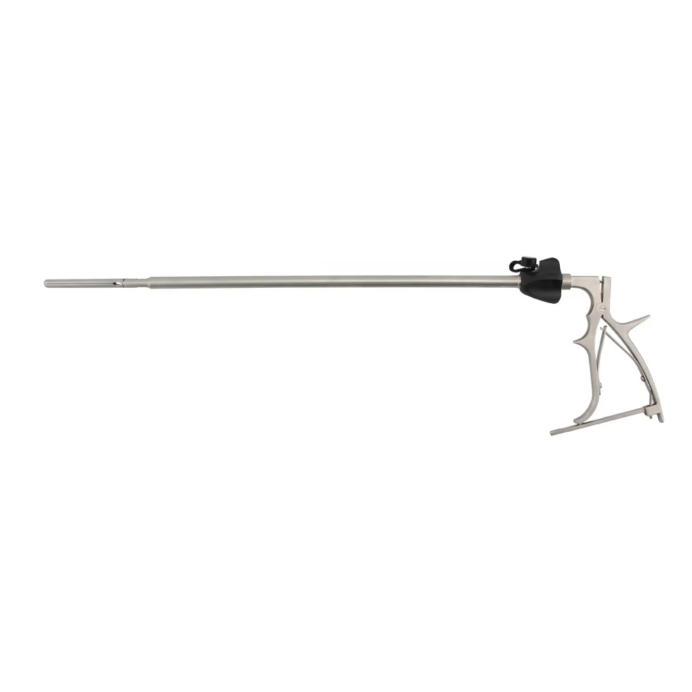 

Reusable Laparoscopic Long Jaw Grasper 10 mm for Surgery