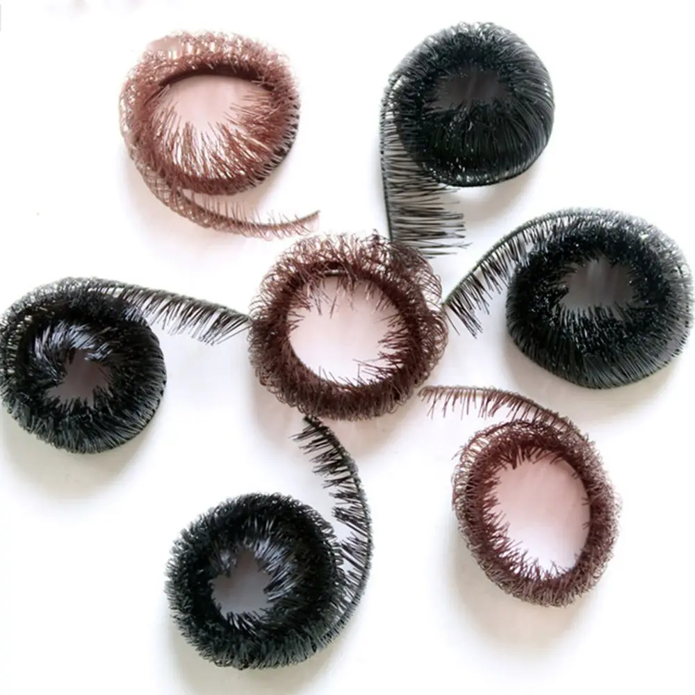 

5Pcs 20cm Black Brown Tawny BJD DIY Doll False Eyelashes Eye Lash Children Toy Decor Kids Gift Toy DIY Doll Accessories