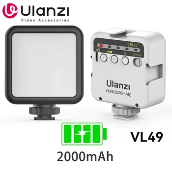 Ulanzi Mini Selfie Fill Lamps 1