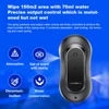 Window Cleaning Robot Liectroux YW810, Dual Water Spray,Smart Memory,Home Glass Window robot vacuum Cleane,APP&Remote Control 6