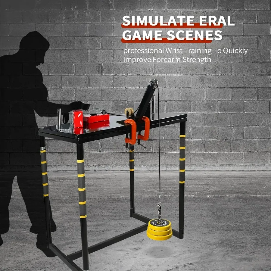 Standard Arm Wrestling Battle Table