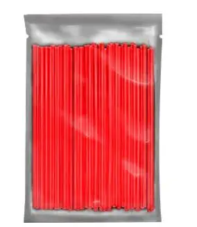 Red 72 pcs