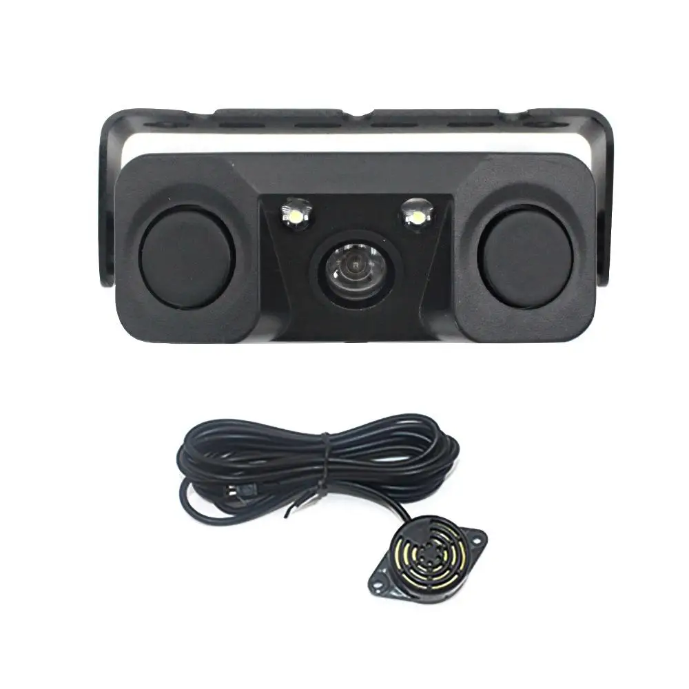 

Автомобильная камера заднего вида с функцией ночного видения