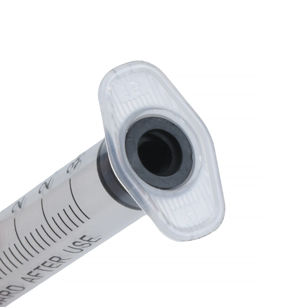 High Quality Disposable Sterile Plastic Syringe Luer Lock Syringe For Cosmetic Hydration Machine without Needle (5ml)