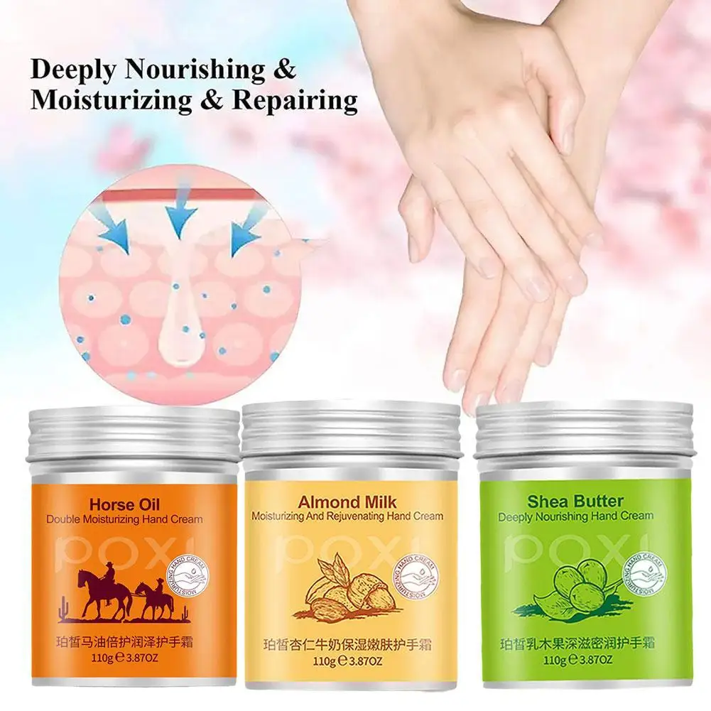 

Moisturize Hands Moisturizing Whitening Cream Moisturizing Whitening Dead Skin Removal Skin Care Anti-crack Cream