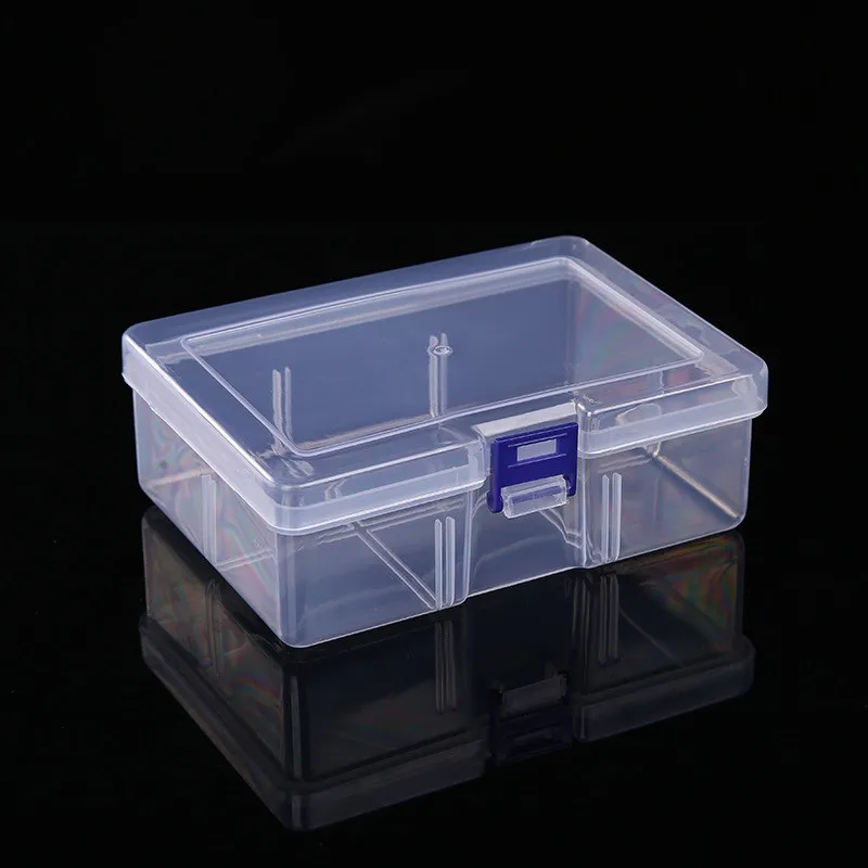 Set Scatole Portagioie Acriliche Trasparenti, 1 Grande (22,9x8,9x6,1 Cm) E 12 Piccole, Antipolvere, Per Bracciali E Cristalli
