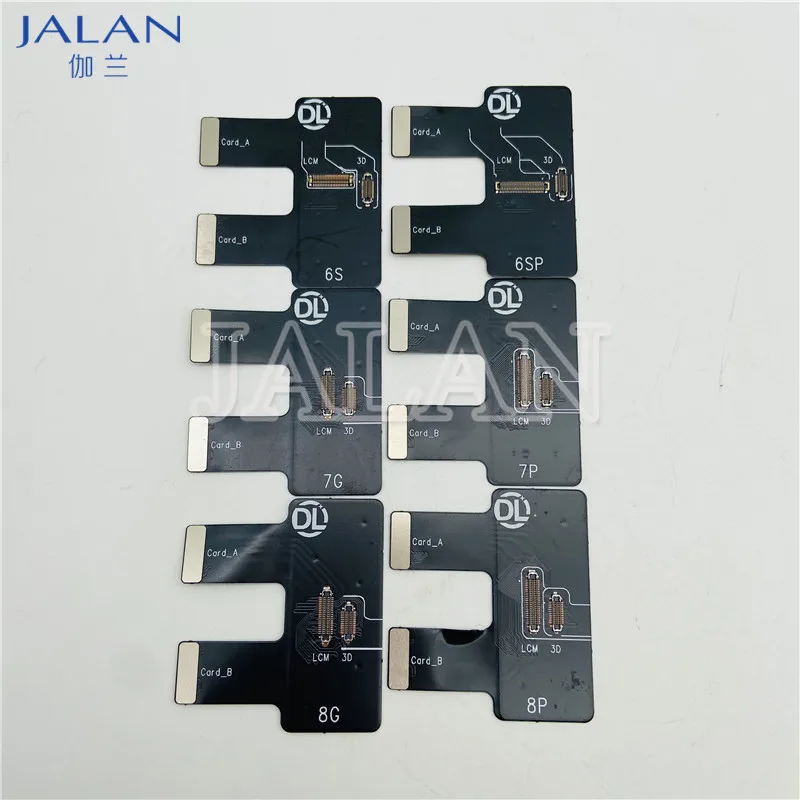 Enhanced LCD Testing Flex Cable - Premium Spare Part for Display Checking and Repair