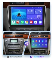 Auto radio za Toyota Avensis T25 2002-2008 2