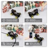 Tscinbuny IoT Vision Robot Kit, ESP32 Camera & Wireless APP Control for Coding Beginners Arduino Automation Learning(No Battery) 4