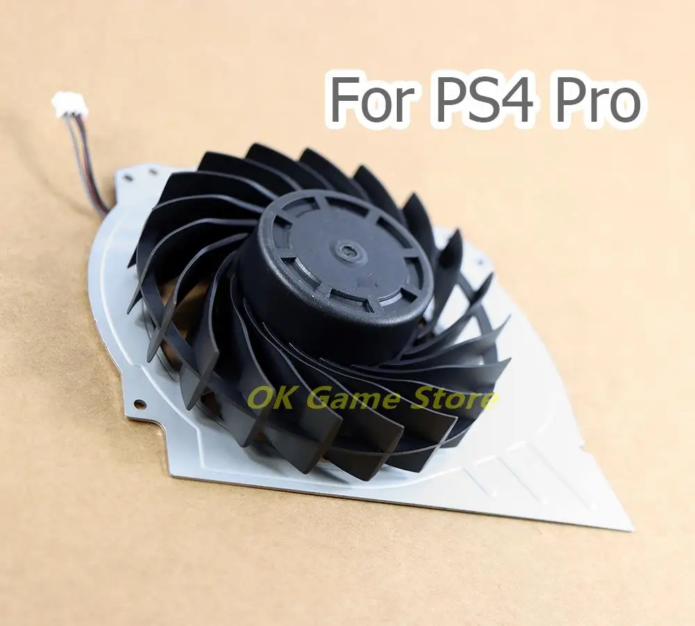 PS4Pro用の新しい内部冷却ファン,1ユニットの交換用冷却ファン
