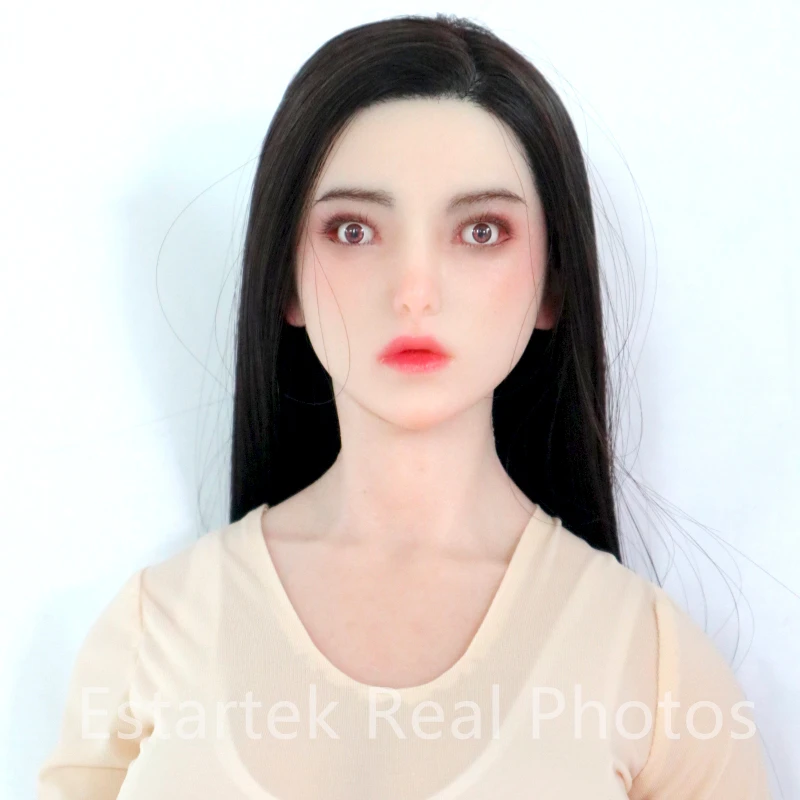 TEYVIYI シリコン製 1/3 出掛け フィギュア スケールドール 女性 