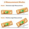 Digital Protractor Goniometer Digital Inclinometer Level, Protractor, Angle Gauge 3