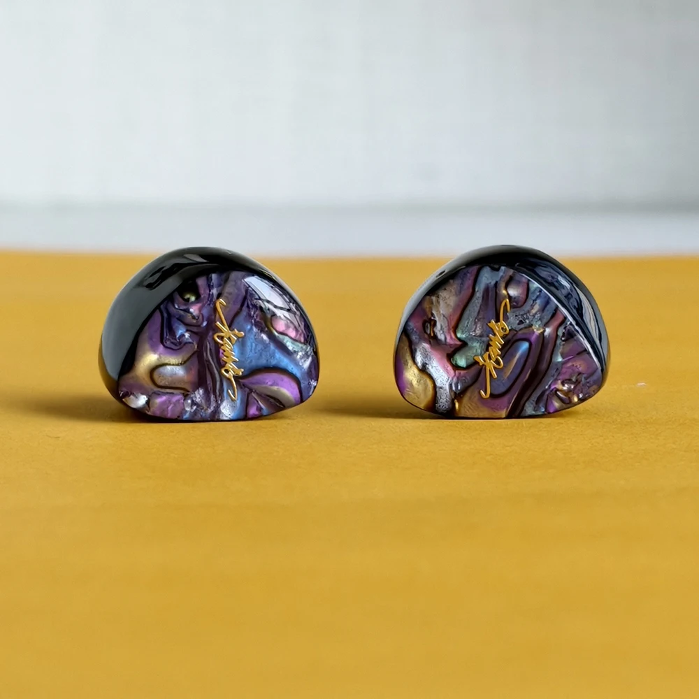 PMD + DD IEM イヤホン 平面磁気ドライバー インイヤーモニター