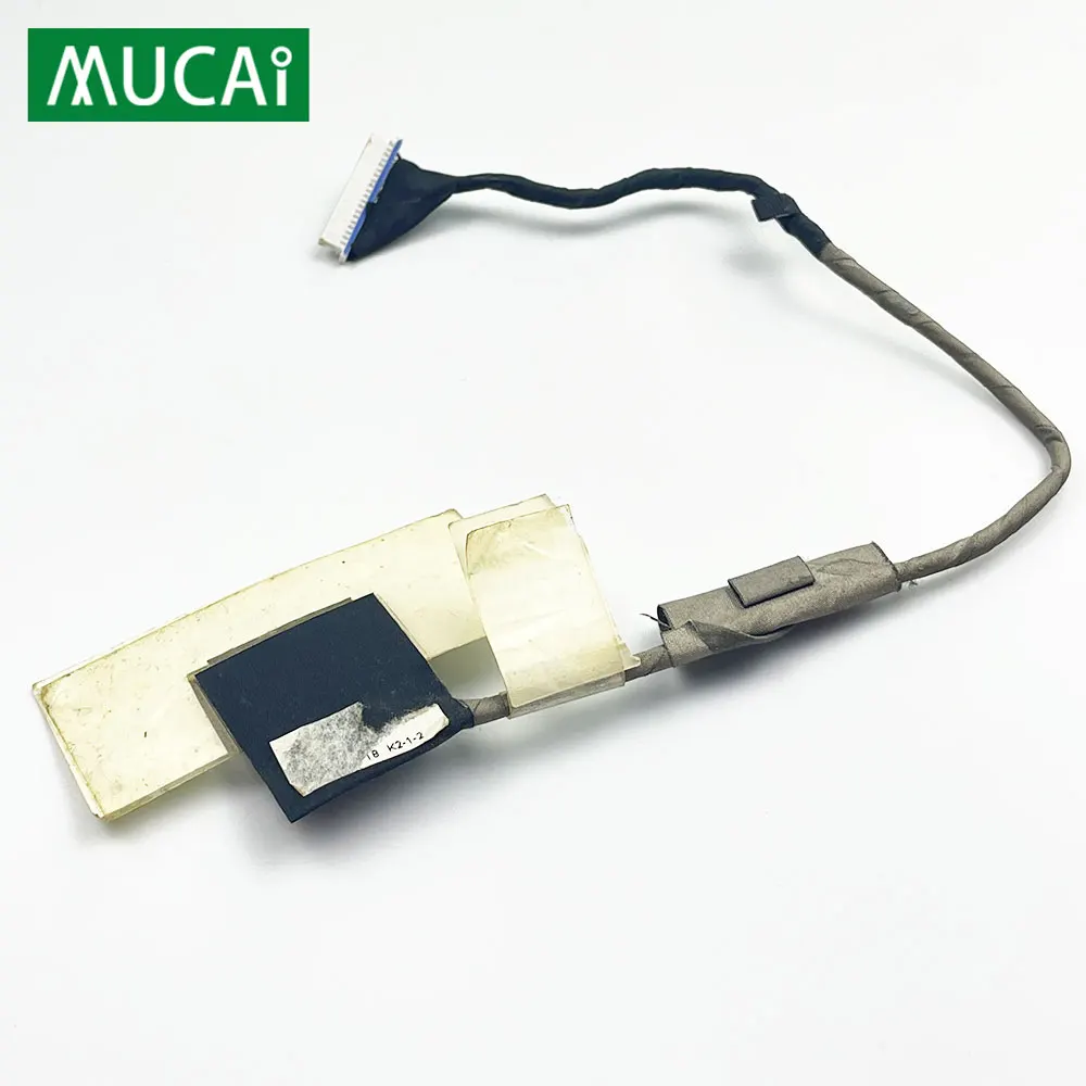 

Гибкий кабель для видеоэкрана для ноутбука Acer Aspire One D250 D150 AOD150 A150, ЖК-дисплей, ленточный кабель KAV10 dc020000рог.