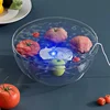 Electric Vegetable Washing Machine Removing Agricultural Residues, Ultrasonic Cleaning Machine Fruit&Vegetable Cleaner For Home 6