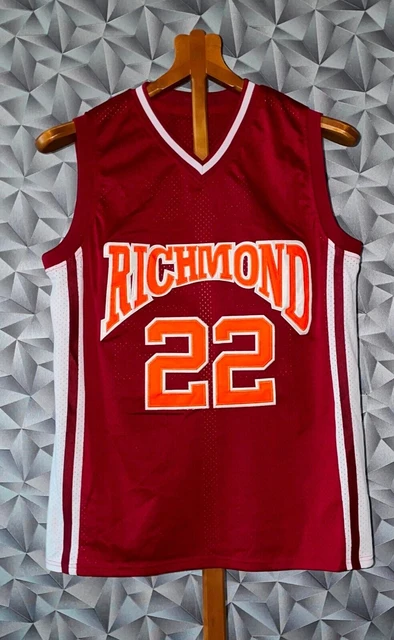 Movie Timo Cruz 22 Richmond Oilers Away Basketball Jersey -  Denmark