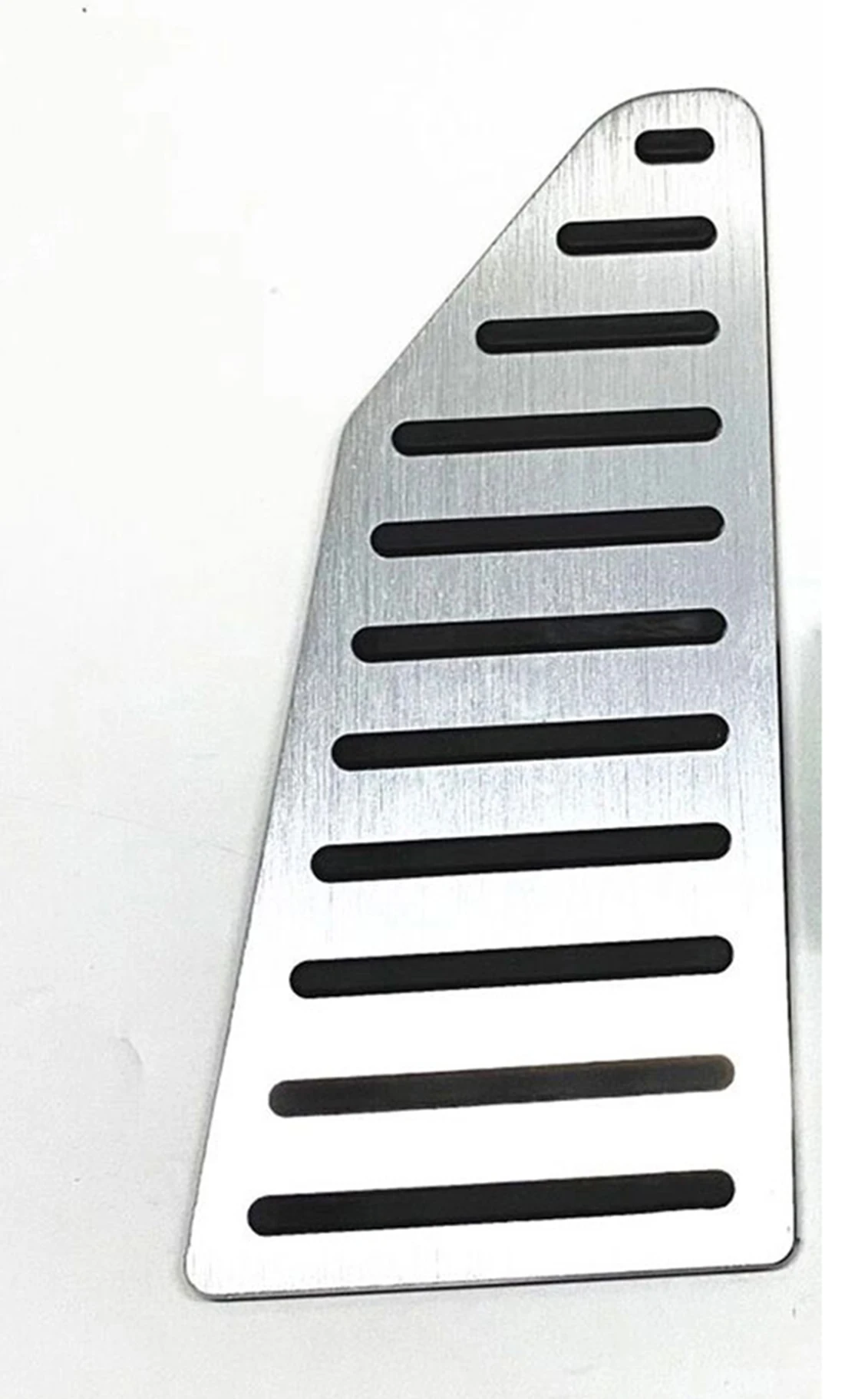 For Left Hand Drive MG ZS MT PHEV MT MG5 MG4 MG6 MG ZS Alumium Alloy Footrest Pedal Foot Support Pedal Auto Accessory car accessories,car pedals,motorcycle footrests