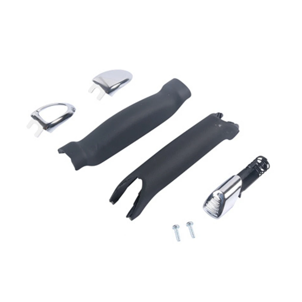 CANTONDZ Kit de réparation pour poignée de frein à main Compatible avec  Ford SMax Galaxy 1774992 6G91-2783-AB (bouton levier + câble) : :  Auto et Moto