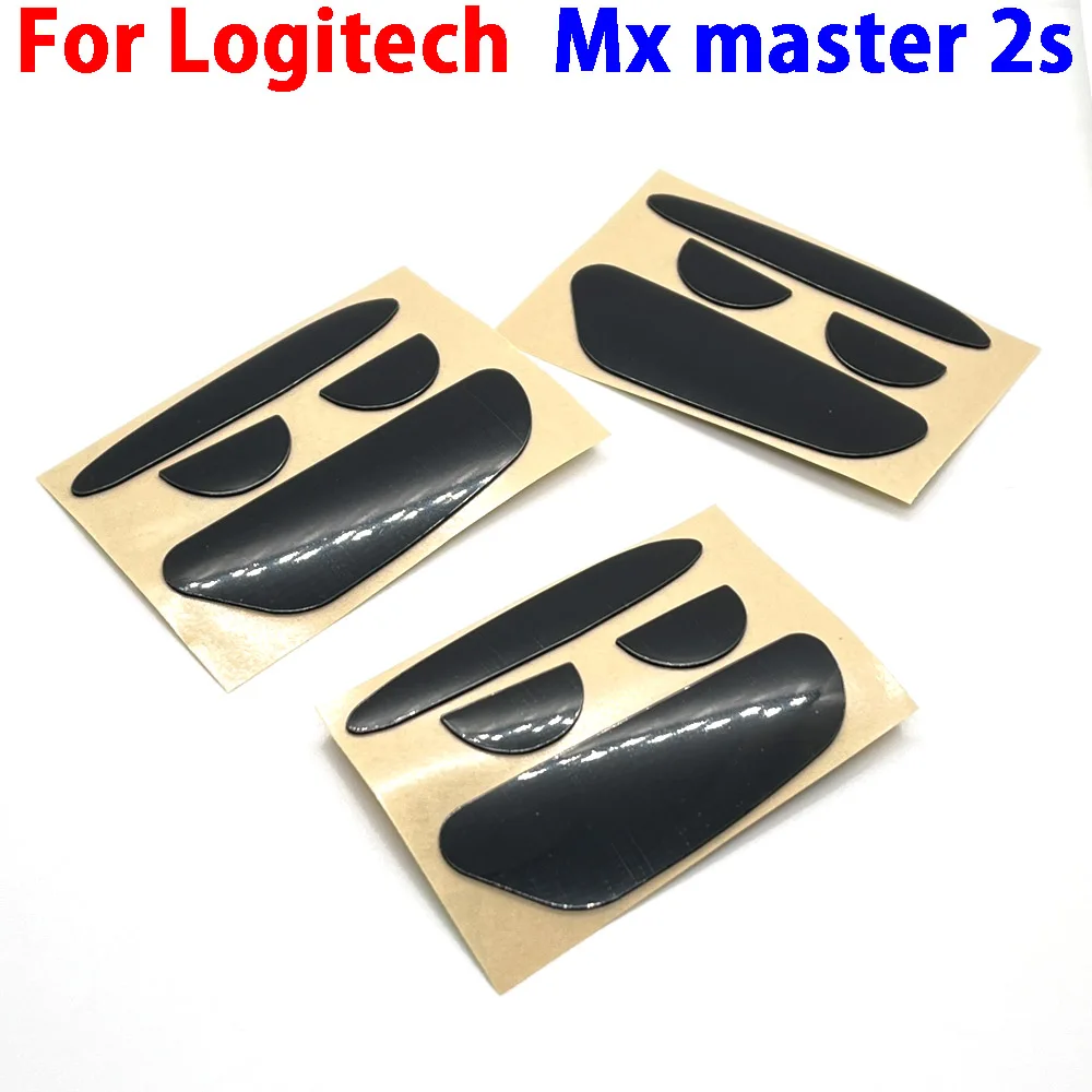 1Set-10Set 0.6Mm Mouse Skates Pad Mouse Piedi Mouse Skates Pad Per Logitech Mx Master 2S Mouse Laser Mouse Da Gioco Sostituzione