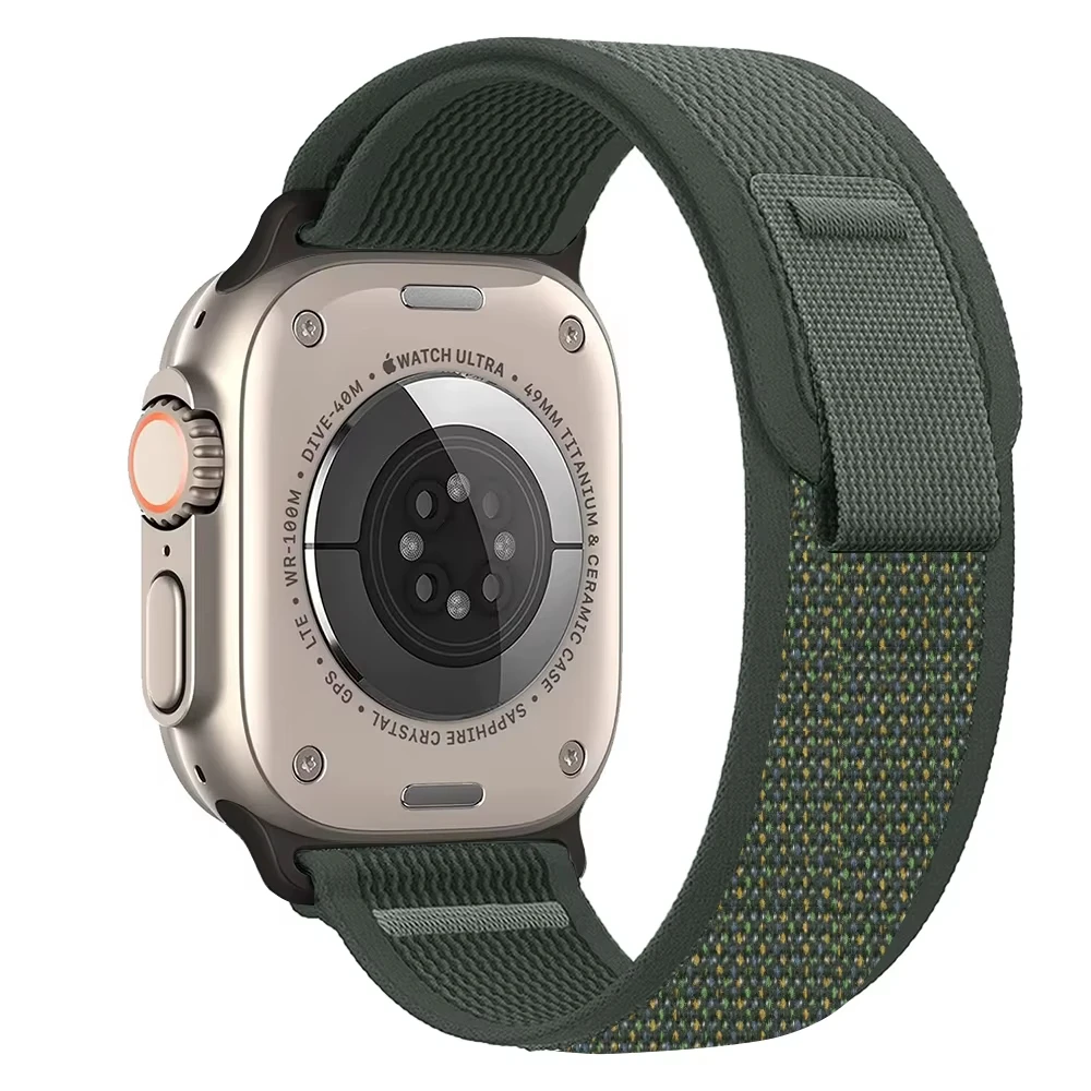 Premium Trail Loop Strap for Apple Watch - Versatile and Stylish Bracelet Accessory